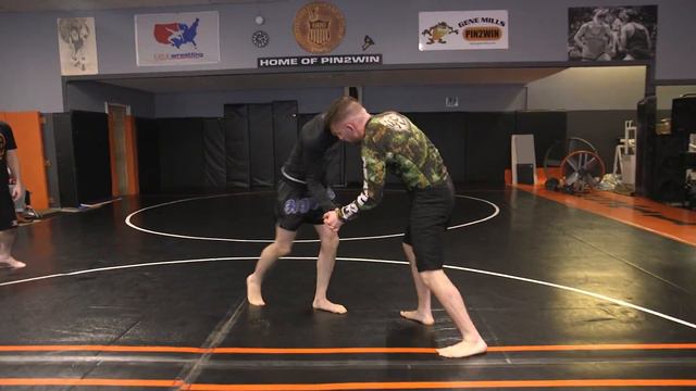 Glenn Mix Vs Hector Iglesias