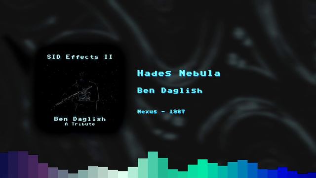 SID Effects Spotlight #44 Hades Nebula - Ben Daglish