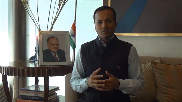 Naveen Jindal on Health Mela смотреть онлайн