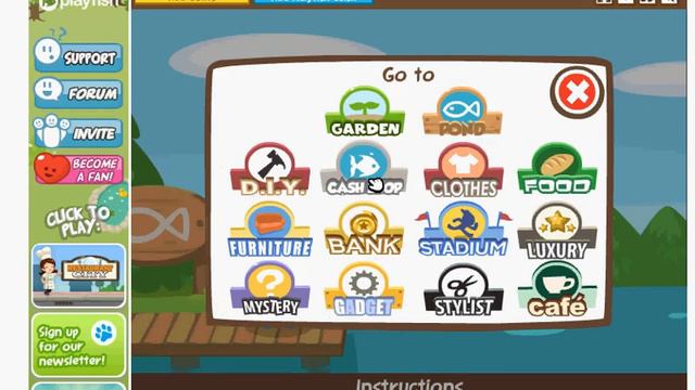 Pet Society Cheat Playfish Cash