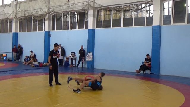 Журавлев Арсений vs Ромащенко Родион20191001132613 смотреть онлайн