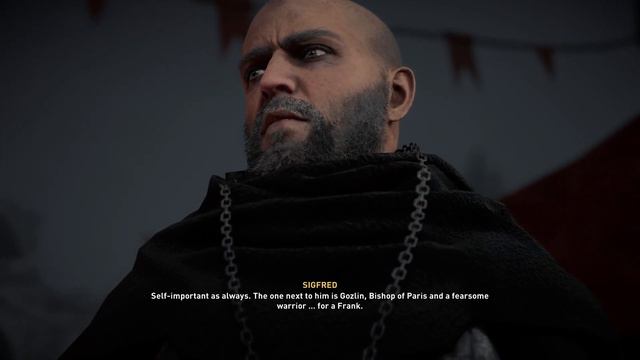Assassin's Creed Valhalla - Part 108 - Sigfred And The Slums Of Paris смотреть онлайн