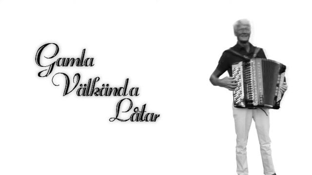 Gamla Välkända Låtar - Gunnar Vägman