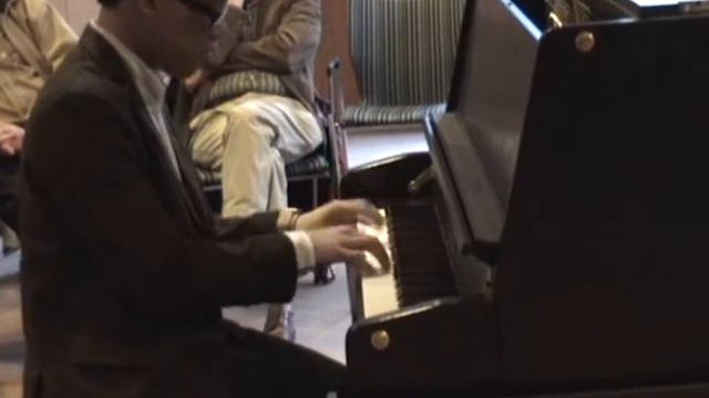 Eeco Rijken Rapp - Boogie Woogie At The Ermelo Masterclass