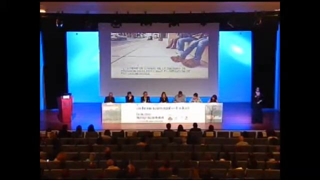 05- II. Jornadas sobre exclusión residencial смотреть онлайн