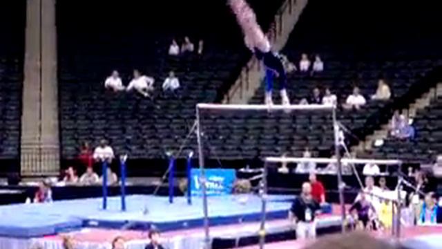 Bridget Sloan UB 06 Nationals смотреть онлайн