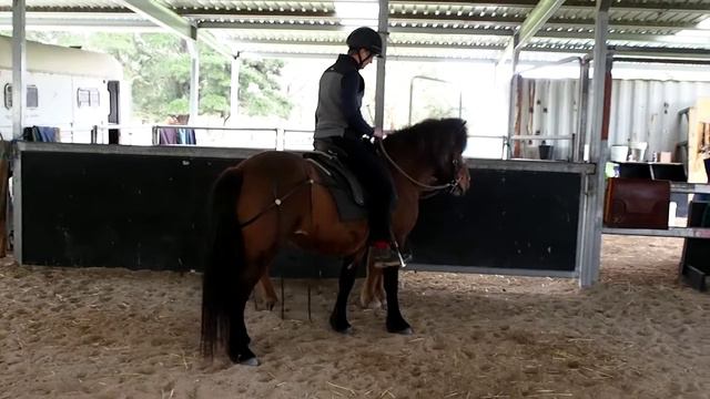 Chris and Margaret - more close riding смотреть онлайн