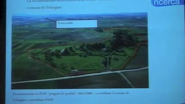 Andrea Possenti - Conferenza Regionale per la Ricerca e l'Innovazione 2012 смотреть онлайн