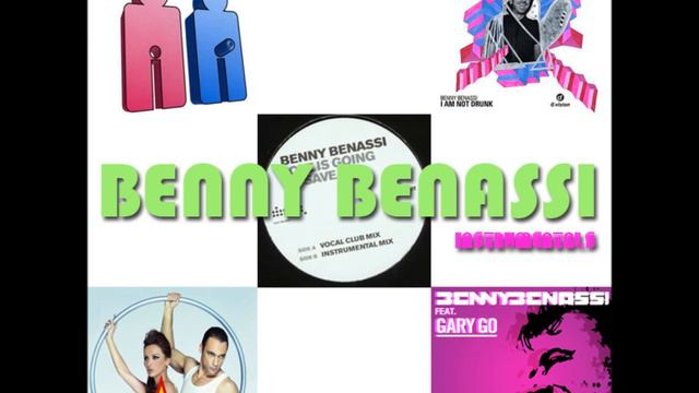 Benny Benassi presents The Biz - No Matter What You Do (Sfact LP VYN Instr)