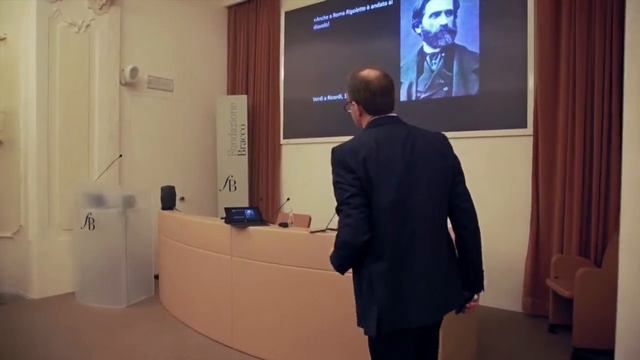 Integrale - “Il magico mondo dell’Opera: Giuseppe Verdi” con il maestro Fabio Sartorelli смотреть онлайн