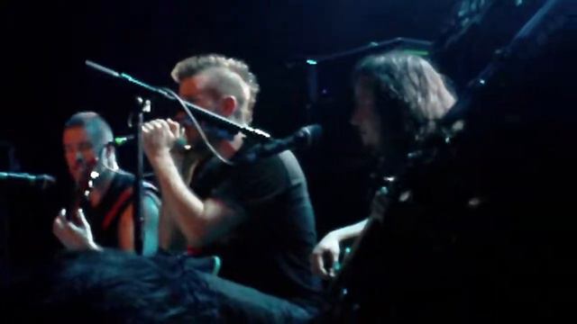 ANNIHILATOR 18 live divan du monde paris 05-10-2010 смотреть онлайн