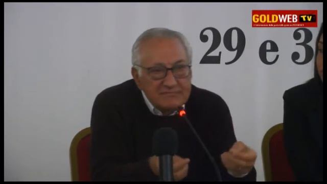 CE. Meeting 'Balena Bianca'. L'intervento dell'On. GIUSEPPE GARGANI смотреть онлайн
