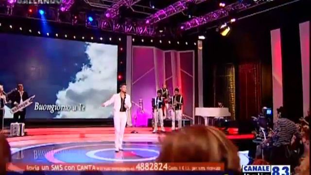 Renzo Tomassini - Buongiorno A Te | GALLETTI BOSTON