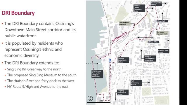 Ossining DRI LPC Meeting 1 Meeting Video смотреть онлайн