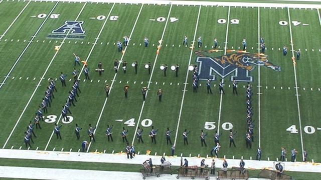 2013 Chester County High School Band (Henderson, TN) смотреть онлайн