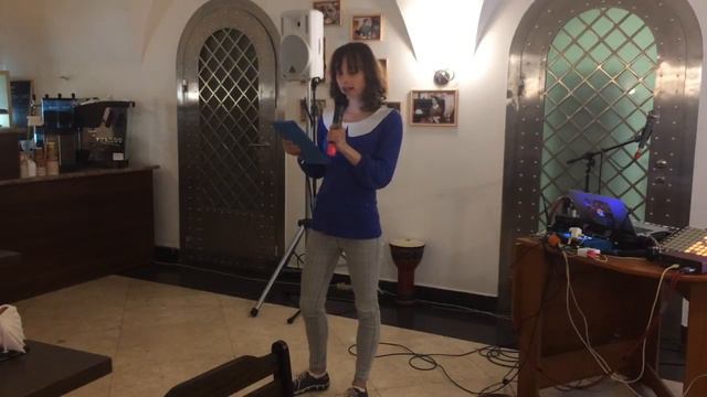 NB SHOW | Ирина Стародубцева ещё ещё | XVIII. VI. XVII | Brizol cafe смотреть онлайн