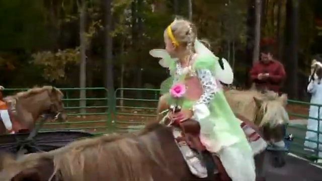 Halloween Festival CHCC Pony Rides 10/25/2009 смотреть онлайн