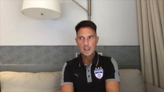 FC Goa Vs Bengaluru FC | Juan Ferrando & Noguera & Marco Pezzauioli's Pre Match Press Conference смотреть онлайн
