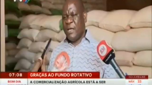O Impacto Da Linha De Comercialização Agrícola Em Cabo Delgado