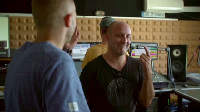 burn Residency 2015 – What makes it special? смотреть онлайн