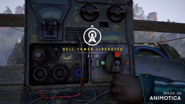 Far Cry 4: Free Roam - Part 1 смотреть онлайн