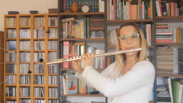 Tranquille Berbiguier - 18 Exercises or Etudes, nr. 5 (B-dur) смотреть онлайн