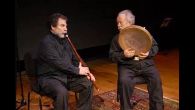 Nezih Uzel Et Kudsi Erguner   -   Dugah Nefes De Suleyman Erguner