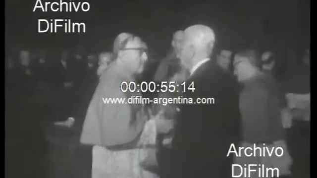 DiFilm - Festejos de la Revolucion de Mayo en Buenos Aires 1966 смотреть онлайн