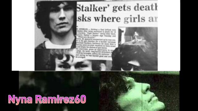 Richard Ramirez (@NynaRamirez60 ) (Devil Eyes) смотреть онлайн