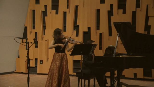 A. Saygun: Demet (Suite For Turkish Dances) For Violin And Piano, Op. 33, IV. Sepetçioğlu