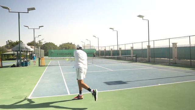 Elliott Kahi - College Tennis Recruiting Video | Fall 2022 смотреть онлайн