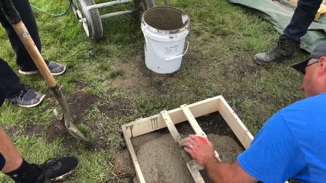 Joshua Woolfington's Eagle Scout Project Slideshow смотреть онлайн