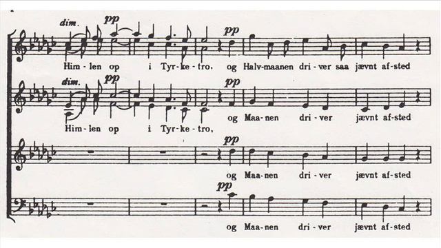 Stenhammar - I Seraillets Have (In The Seraglio Garden) смотреть онлайн
