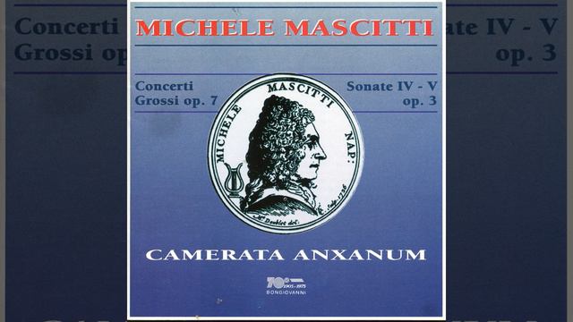 Sonata Da Camera In E Minor, Op. 3, No. 4: IV. Gavotta: Allegro