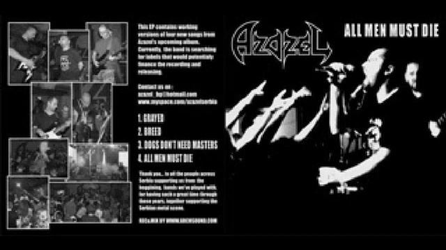 AZAZEL - GRAYED смотреть онлайн