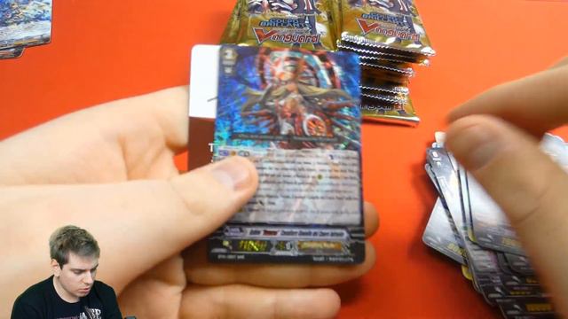 APRIAMO 1 BOX DI VANGUARD BT14 COLPO BRILLANTE! Le carte più forti di sempre! смотреть онлайн