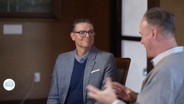 Chamber Chat with Michael Simpson 2024 смотреть онлайн