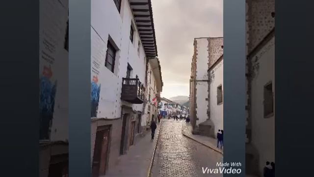 Tupac Amaru II homenaje (PRIMACÍA) смотреть онлайн