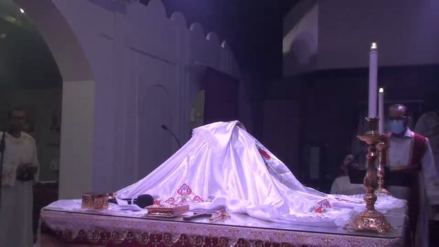 Divine Liturgy Sunday 10/3/20 Pope Kyrillos and Arcdeacon Habib Girgis Church смотреть онлайн