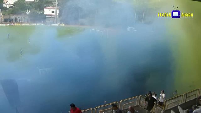 ISCHIAVISION.TV: Ischia Isolaverde - Sibilla Bacoli 0-0