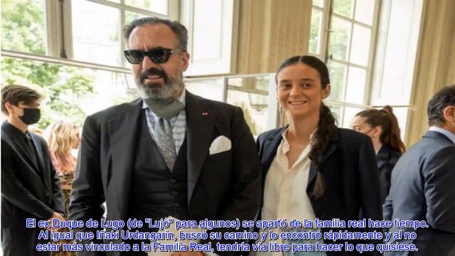 🔥EL LÍMITE C0N EL QUE JUEGA JAIME DE MARICHALAR PARA SACAR DE LAS CASILLAS A LA INFANTA ELENA смотреть онлайн