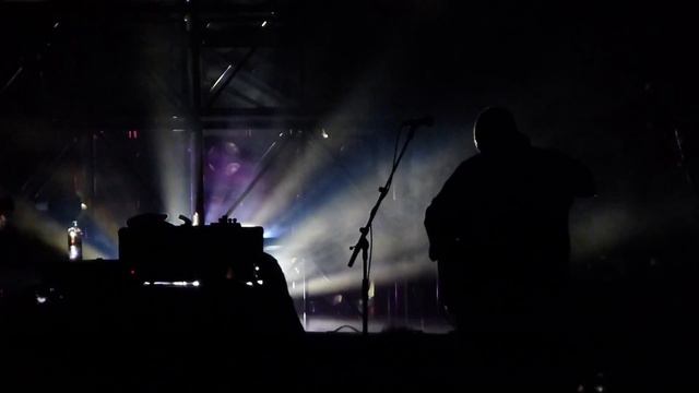 Pixies - Magdalena 318 And Velouria - Live - Brisbane Riverstage - 2 March 2017