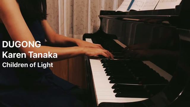 ジュゴン（田中カレン『光のこどもたち』より）Karen Tanaka, Dugong #61 смотреть онлайн