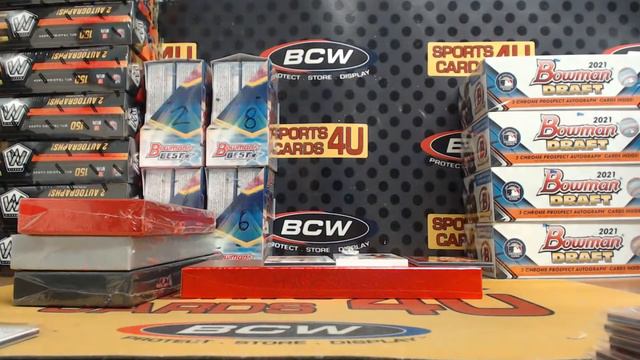 2021 Benchwarmer Holiday Edition 8Box Case Model Break #8 (1-22-22)