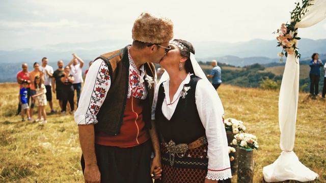 Теодора и Тончо  Трейлър 4К
