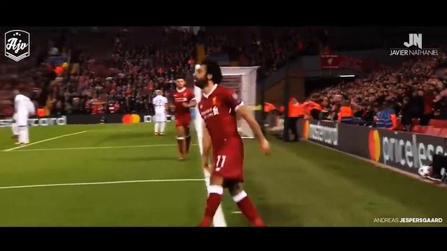 Mohammed Salah - The flash - RUNS / skills/ and goals 2019 смотреть онлайн