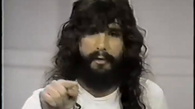 Rev. Bud Green lights up on Sally Jesse Raphael смотреть онлайн