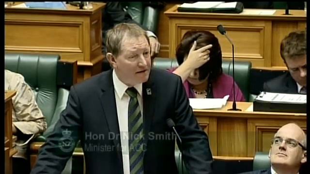 Question 3: Hon Annette King to the Minister for ACC - Part 1 смотреть онлайн