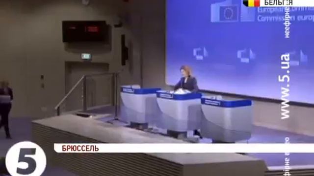 Реакція світу на сепаратистські заворушення смотреть онлайн
