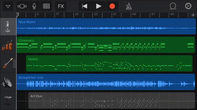 Garageband & Fikret Kızılok GÖNÜL. смотреть онлайн